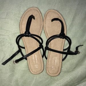 LC sandals